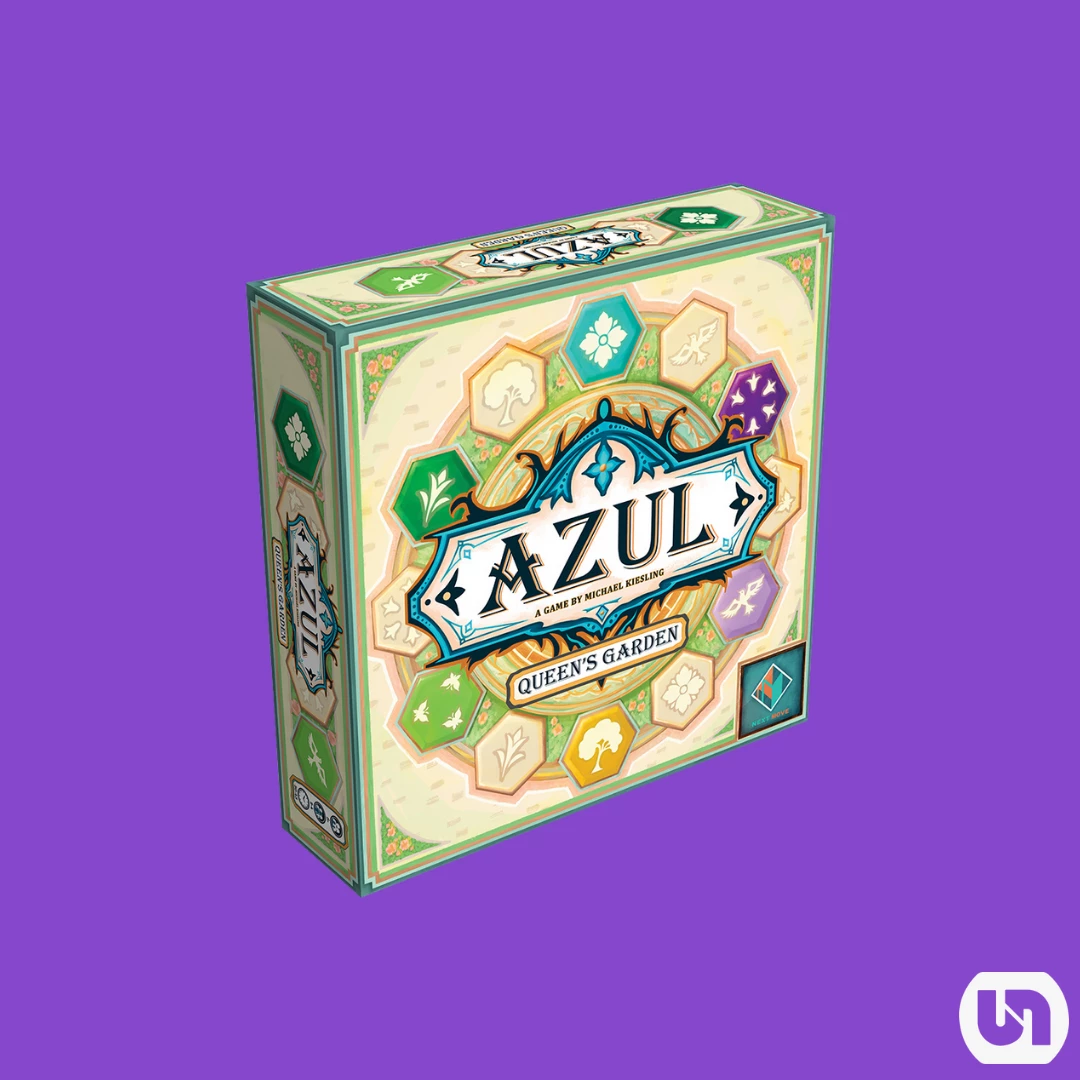 Deals ๐ Next Move Games Board Games Azul: Queen's Garden ๐ฅฐ 3 Next Move Games Board Games Azul: Queen's Garden