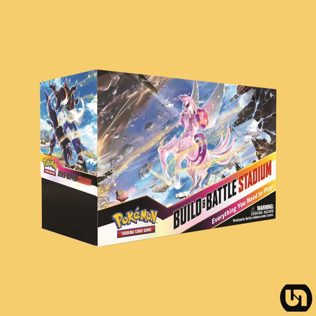 Hot Sale ๐งจ Pokemon TCG: Sword & Shield - Astral Radiance Build & Battle Stadium TCGs ๐ 3 Pokemon TCG: Sword & Shield - Astral Radiance Build & Battle Stadium TCGs