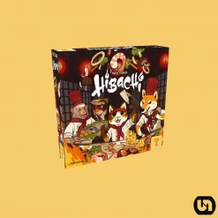 Grail Games Board Games Hibachi