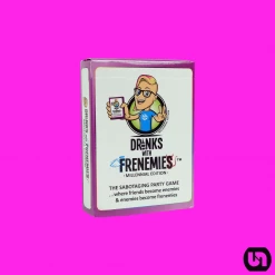 Be Games Drinks With Frenemies: Millennial Edition