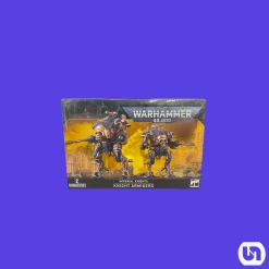 Games Workshop Warhammer: 40,000 - Imperial Knights-Knight Armigers