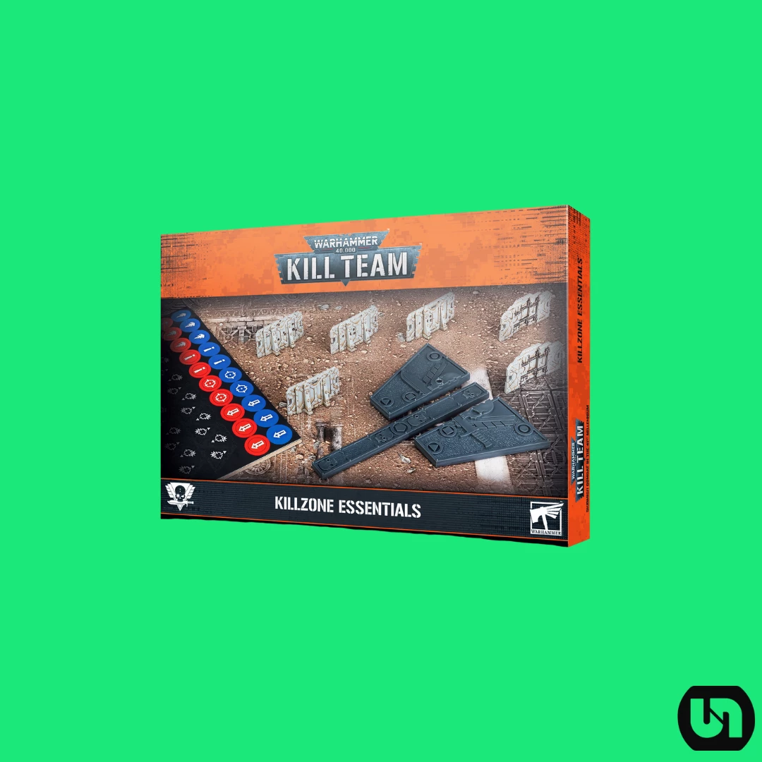 Hot Sale ๐ Games Workshop Miniatures Warhammer: 40,000 - Kill Team-Killzone Essentials ๐ 3 Games Workshop Miniatures Warhammer: 40,000 - Kill Team-Killzone Essentials