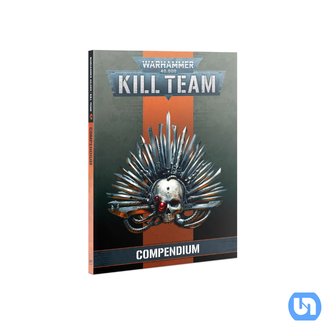 Flash Sale π€© Games Workshop Warhammer: 40,000 - Kill Team-Compendium βοΈ 3 Games Workshop Warhammer: 40,000 - Kill Team-Compendium