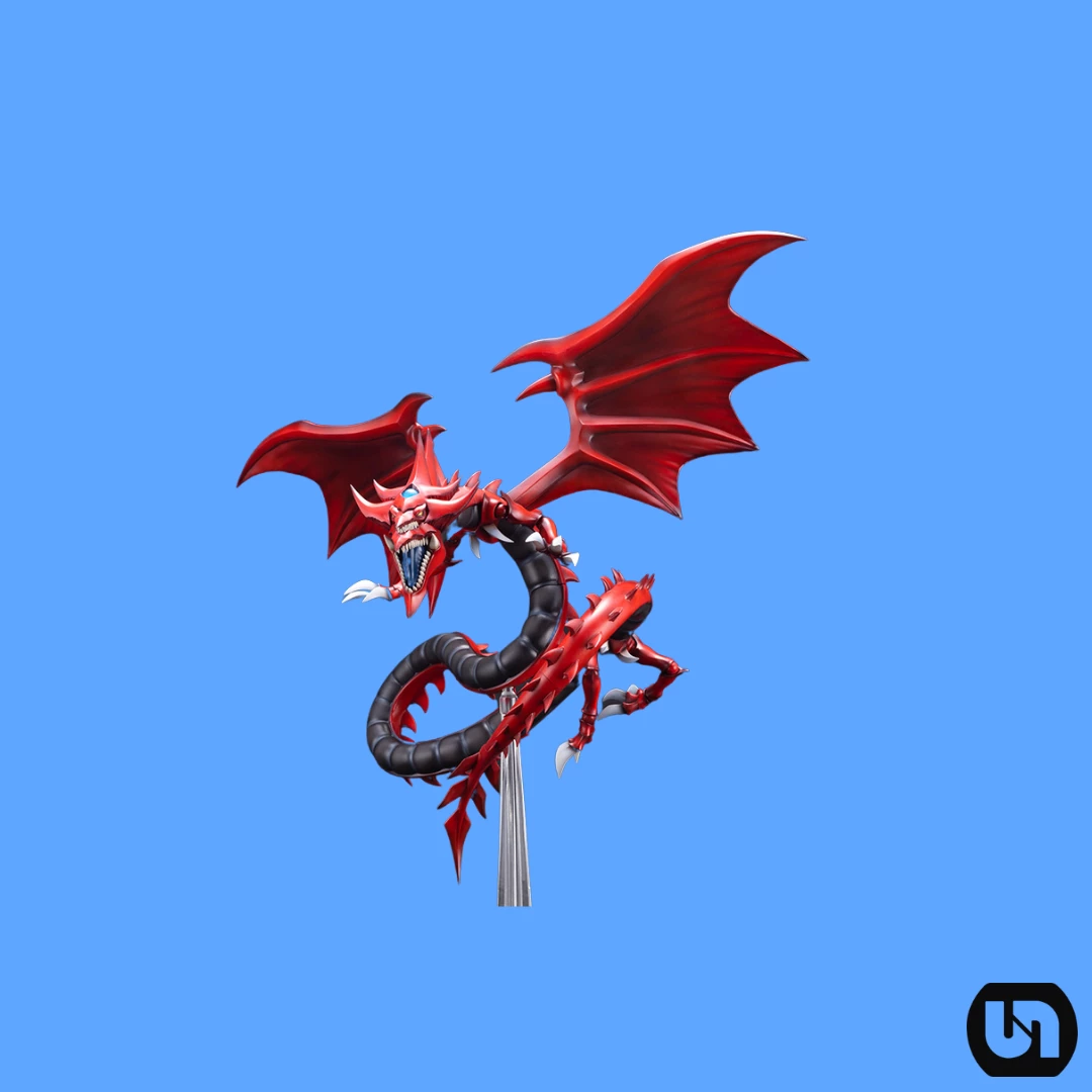 Outlet 🤩 Kotobukiya Yu-Gi-Oh!: Slifer The Sky Dragon Egyptian God Statue 🎉 3 Kotobukiya Yu-Gi-Oh!: Slifer The Sky Dragon Egyptian God Statue