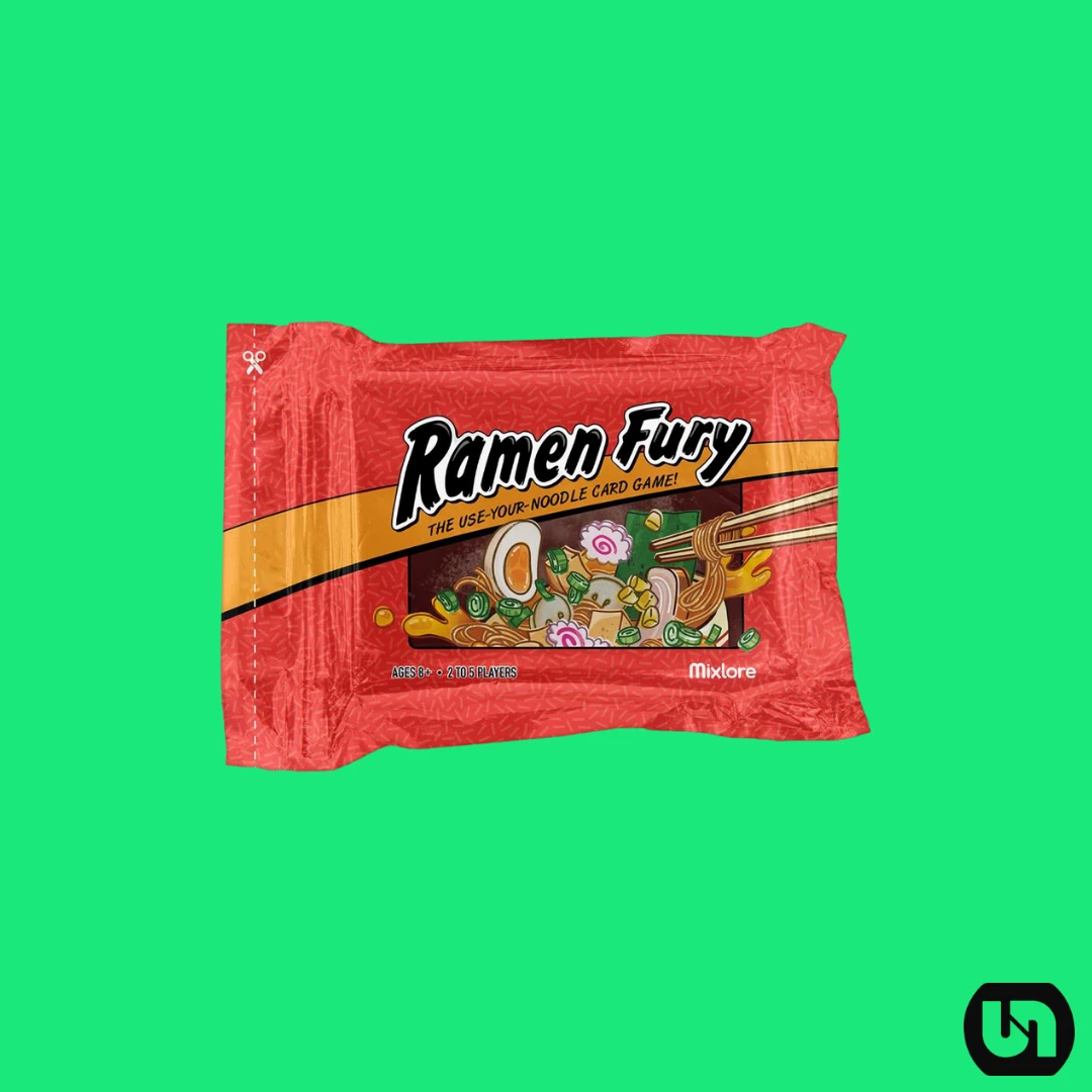 Promo ๐ Mixlore Ramen Fury โค๏ธ 3 Mixlore Ramen Fury