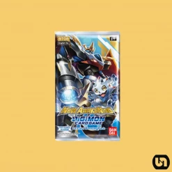 Bandai Digimon TCG: New Awakening Booster Pack TCGs