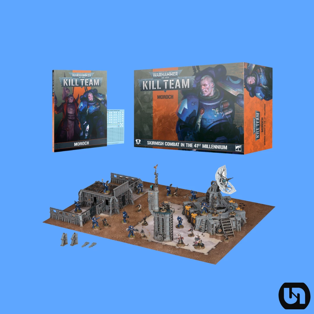 Deals ✔️ Games Workshop Miniatures Warhammer: 40,000 - Kill Team-Moroch ✨ 3 Games Workshop Miniatures Warhammer: 40,000 - Kill Team-Moroch