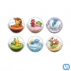 Re-Ment Toys & Figures Pokemon: Terrarium Collection #11 Blind Box