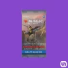 Wizards Of The Coast Magic The Gathering: Dungeons & Dragons - Commander Legends-Battle For Baldur's Gate Draft Booster Pack