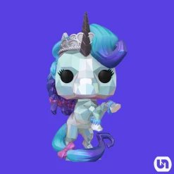 Funko POP! Games: Tina Tina's Wonderlands - Butt Stallion
