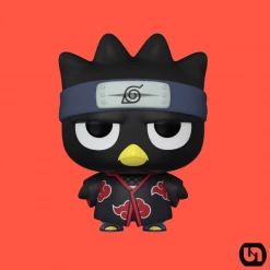 Funko POP! Animation: Naruto Shippuden X Hello Kitty And Friends - Badtz-Maru Toys & Figures