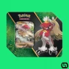 Cheap 🤩 Pokemon TCG: Divergent Powers Tin - Hisuian Decidueye V 🤩 2 Pokemon TCG: Divergent Powers Tin - Hisuian Decidueye V