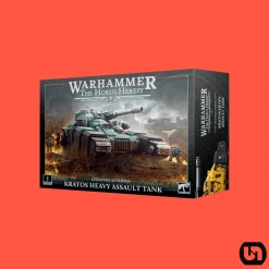 Games Workshop Warhammer: The Horus Heresy - Legiones Astartes-Kratos Heavy Assault Tank