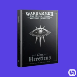 Games Workshop Warhammer: The Horus Heresy - Liber Hereticus-Traitor Legiones Astartes Army Book