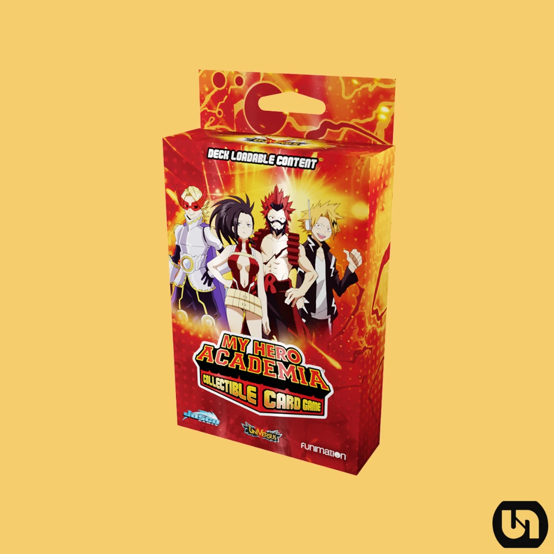 Top 10 ๐ Jasco Games TCGs My Hero Academia CCG: Crimson Rampage - Series 2 Deck Loadable Content ๐ 3 Jasco Games TCGs My Hero Academia CCG: Crimson Rampage - Series 2 Deck Loadable Content
