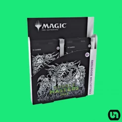 Wizards Of The Coast Magic The Gathering: Double Masters 2022 Collector Booster Box