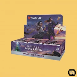 Wizards Of The Coast Magic The Gathering: Double Masters 2022 Draft Booster Box