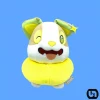 Bandai Pokemon: Yamper Plush Toys & Figures
