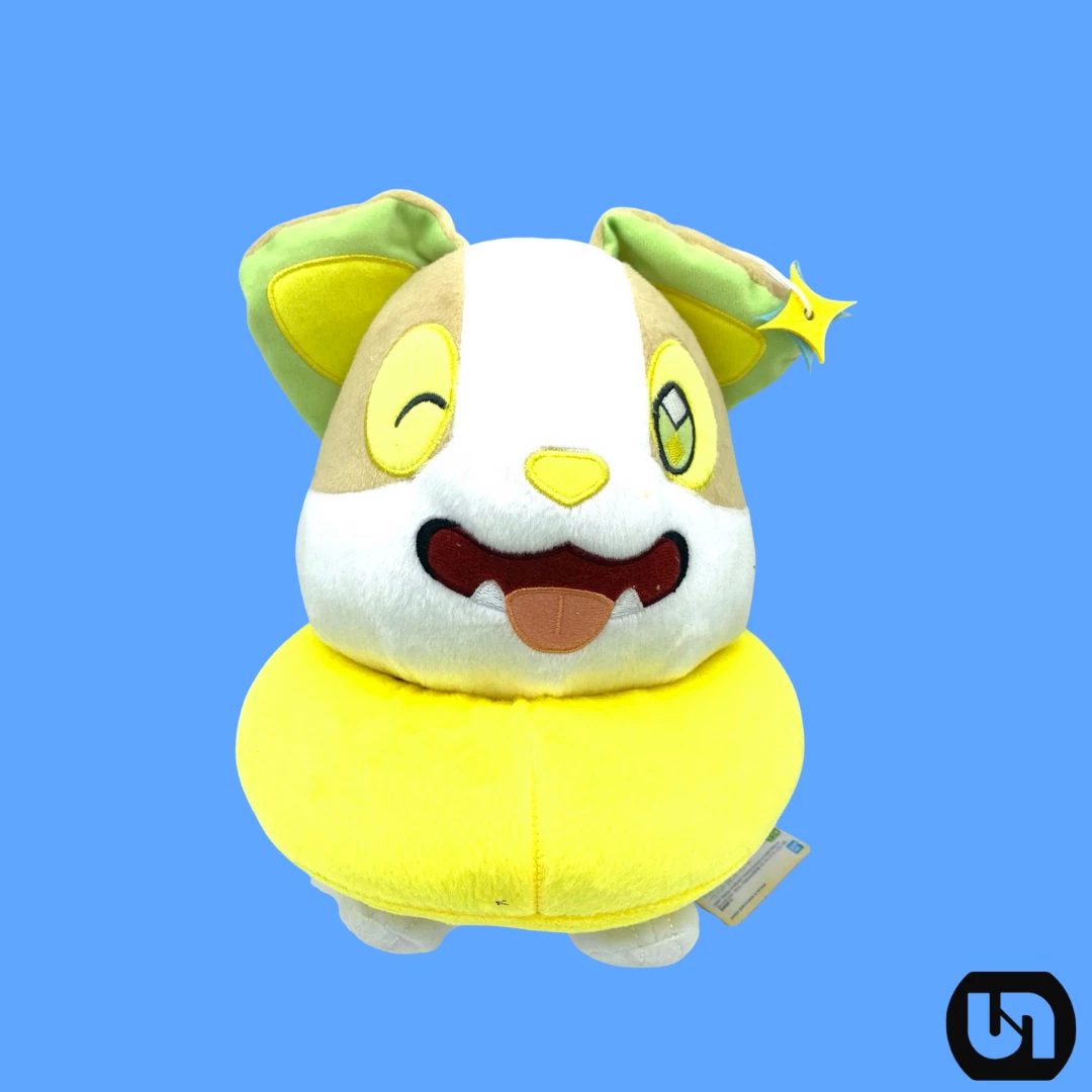 Discount ๐ฏ Bandai Pokemon: Yamper Plush Toys & Figures โ 3 Bandai Pokemon: Yamper Plush Toys & Figures