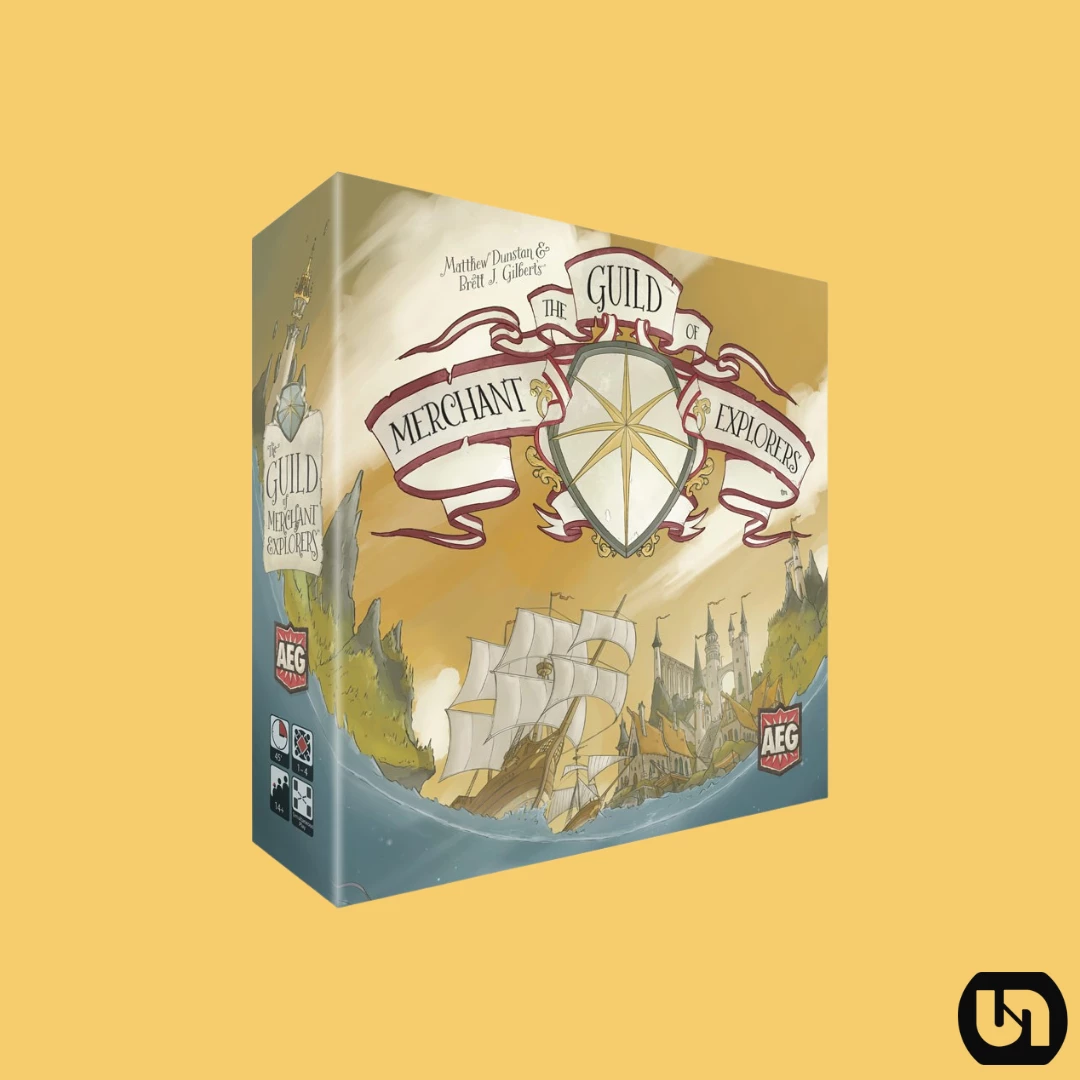 Best Pirce π― Alderac Entertainment Group The Guild Of Merchant Explorers Board Games π 3 Alderac Entertainment Group The Guild Of Merchant Explorers Board Games