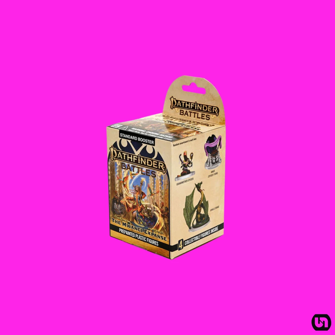 Best deal ๐ Wizkids Pathfinder: Battles - The Mwangi Expanse Booster Pack ๐ 3 Wizkids Pathfinder: Battles - The Mwangi Expanse Booster Pack