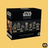 Atomic Mass Games Star Wars: Legion - Black Sun Enforcers Unit Expansion Miniatures