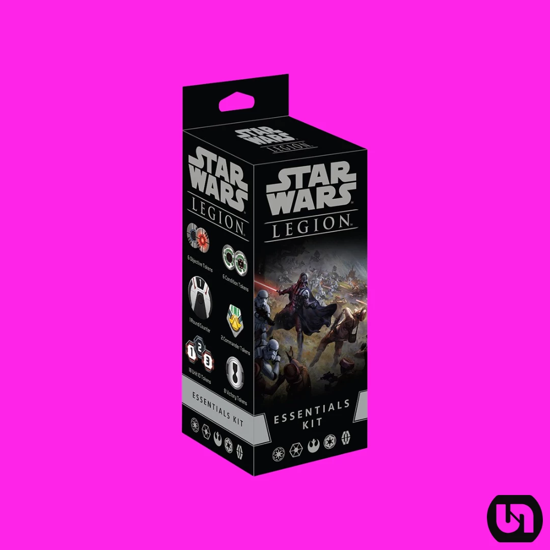 Deals ๐ Atomic Mass Games Star Wars: Legion - Essentials Kit ๐คฉ 3 Atomic Mass Games Star Wars: Legion - Essentials Kit