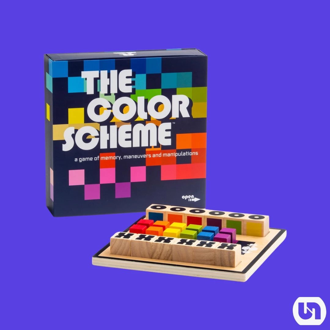 Wholesale π€© The Good Game Company Board Games The Color Scheme π 3 The Good Game Company Board Games The Color Scheme