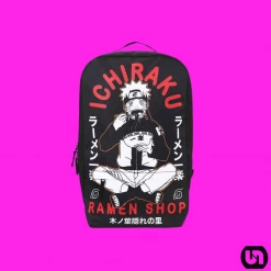 Bioworld Naruto: Backpack - Ichiraku Ramen