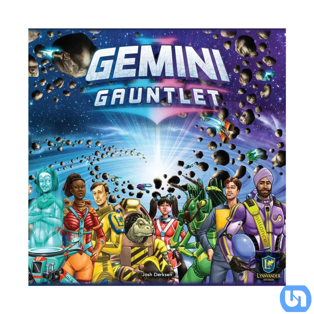 Wholesale ๐ Lynnvander Productions Gemini Gauntlet Board Games โจ 3 Lynnvander Productions Gemini Gauntlet Board Games