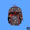 Cheap ⌛ Bioworld Merch Harry Potter: 6 Piece 🎒 Backpack Set - Chibi 😍 2 Bioworld Merch Harry Potter: 6 Piece Backpack Set - Chibi
