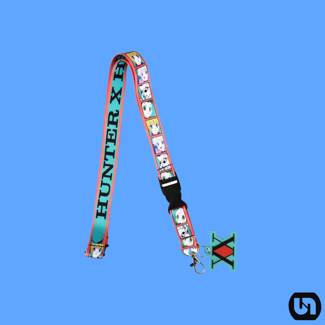 Deals ๐ Bioworld Hunter X Hunter: Lanyard - Characters Merch โจ 3 Bioworld Hunter X Hunter: Lanyard - Characters Merch