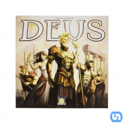 Pearl Games Deus Board Games