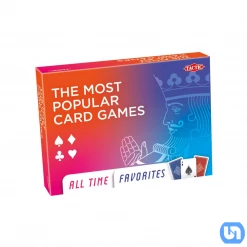 Tactic USA The Most Popular Card Games