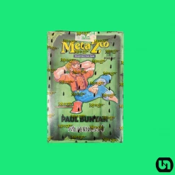 MetaZoo Games TCGs MetaZoo TCG: Cryptid Nation - Wilderness 1st Edition Theme Deck - Paul Bunyan (Forest)