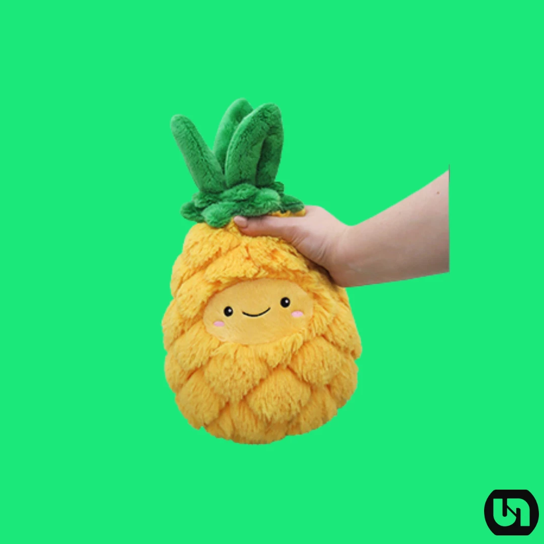 Top 10 ๐ Squishable: Mini Comfort Food Pineapple (7") Toys & Figures โ๏ธ 3 Squishable: Mini Comfort Food Pineapple (7") Toys & Figures
