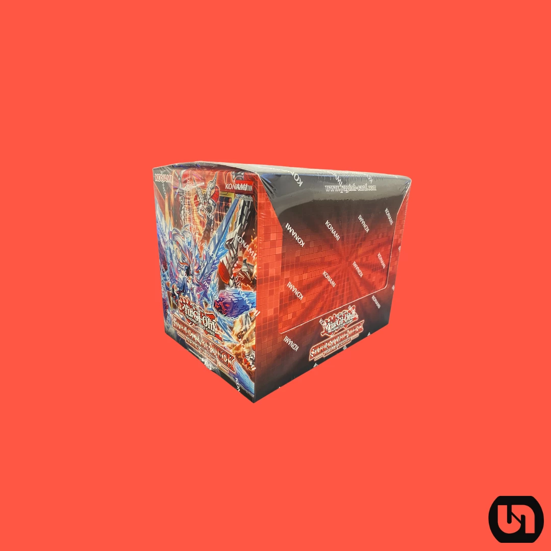 Cheap π Konami TCGs Yu-Gi-Oh: Structure Deck - Albaz Strike Display 1st Edition π€© 3 Konami TCGs Yu-Gi-Oh: Structure Deck - Albaz Strike Display 1st Edition
