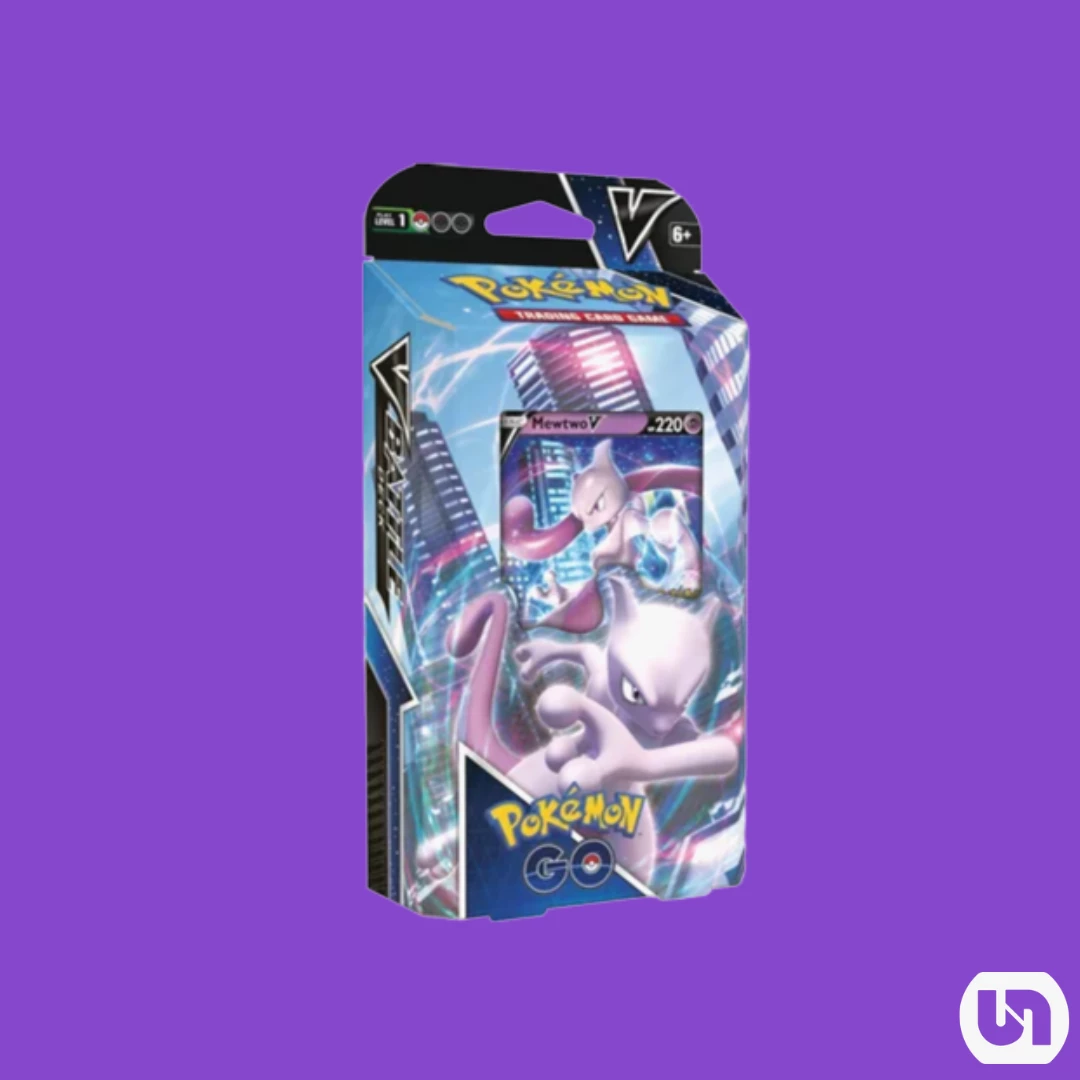 Discount π Pokemon TCG: Pokemon GO V Battle Deck - Mewtwo V π 3 Pokemon TCG: Pokemon GO V Battle Deck - Mewtwo V