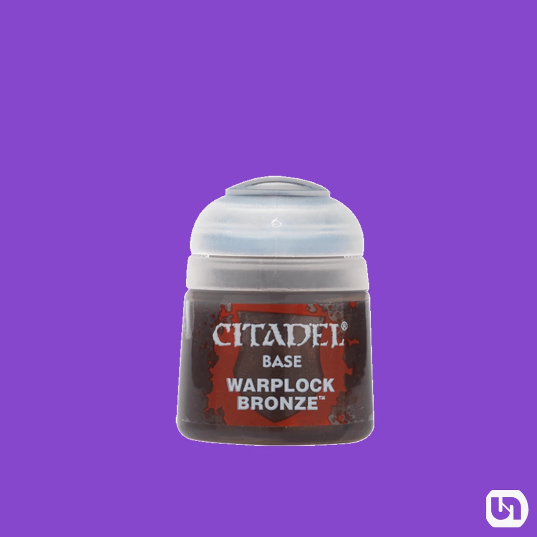 Top 10 👏 Games Workshop Warhammer: Citadel Colour - Base - Warplock Bronze Miniatures 🎁 3 Games Workshop Warhammer: Citadel Colour - Base - Warplock Bronze Miniatures