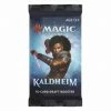 Wizards Of The Coast Magic The Gathering: Kaldheim Draft Booster Pack TCGs