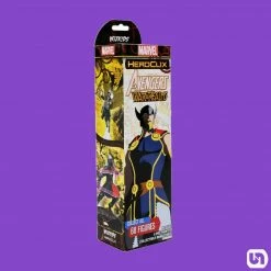 Wizkids Marvel HeroClix: Avengers War Of The Realms Booster Pack