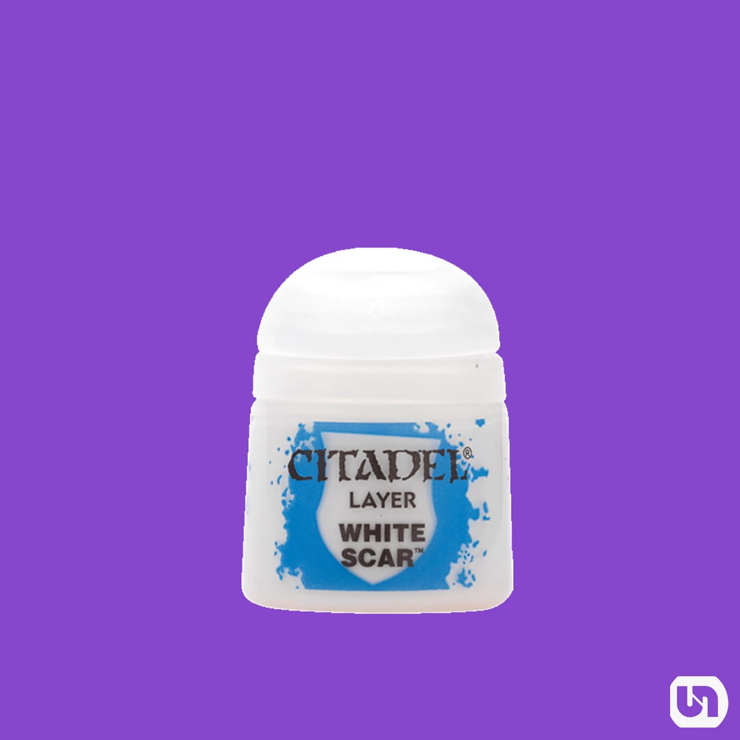 Best Pirce 🌟 Games Workshop Miniatures Warhammer: Citadel Colour - Layer - White Scar 😀 3 Games Workshop Miniatures Warhammer: Citadel Colour - Layer - White Scar