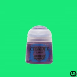 Games Workshop Warhammer: Citadel Colour - Layer - Xereus Purple Miniatures