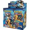 Pokemon TCG: XY-Evolutions Sealed Booster Box TCGs
