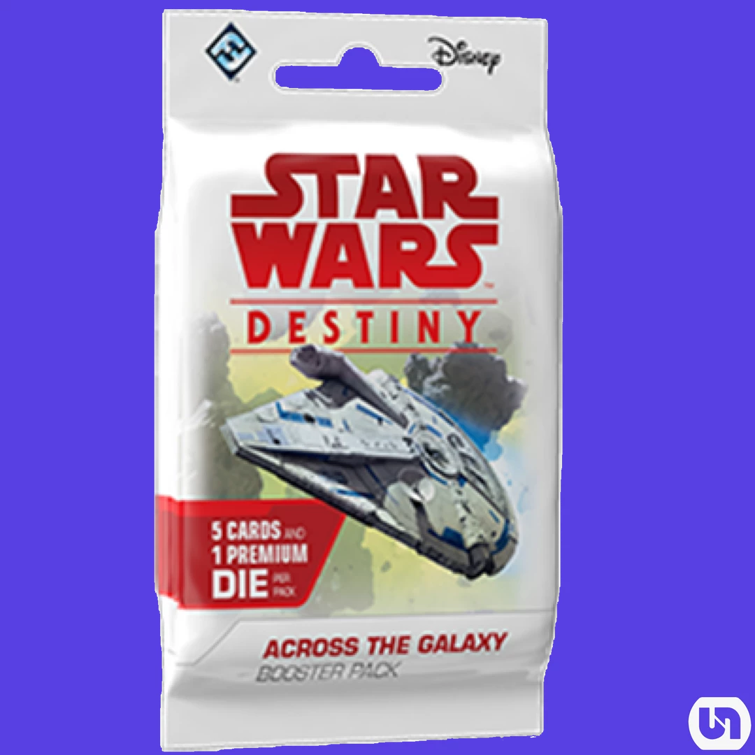 Deals 𧨠Fantasy Flight Games Star Wars: Destiny - Across The Galaxy Booster Pack π 3 Fantasy Flight Games Star Wars: Destiny - Across The Galaxy Booster Pack