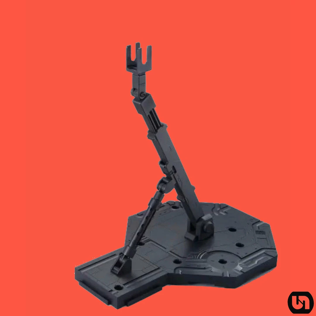 Buy โจ Bandai Action Base (Black) Figurines ๐ 3 Bandai Action Base (Black) Figurines