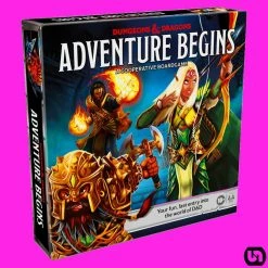 Hasbro Gaming Board Games Dungeons & Dragons: Adventure Begins