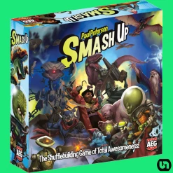 Alderac Entertainment Group Board Games Smash Up
