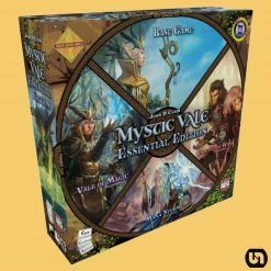 Alderac Entertainment Group Mystic Vale: Essential Edition