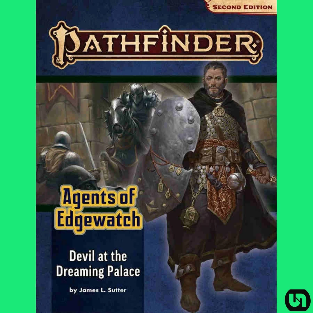 Cheapest 🤩 Paizo Publishing Pathfinder RPG: Agents Of Edgewatch - Devil At The Dreaming Palace 2nd Edition 👍 3 Paizo Publishing Pathfinder RPG: Agents Of Edgewatch - Devil At The Dreaming Palace 2nd Edition